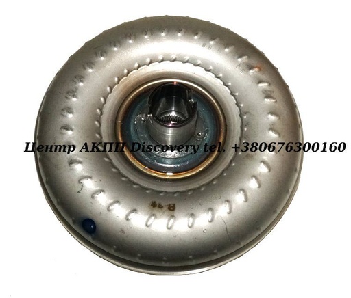 [416802557602] CONVERTER 6HP19 Audi (ZF)