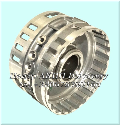 [D55630] CYLINDER 'C'/ 'D' CLUTCH 6HP19 (ZF)