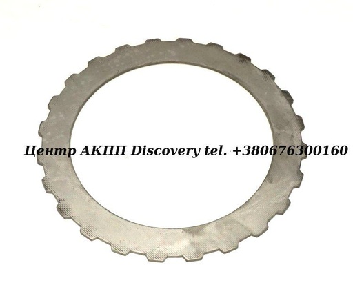 [D55120A] STEEL DISK CLUTCH 'E' 6HP19 (ZF)
