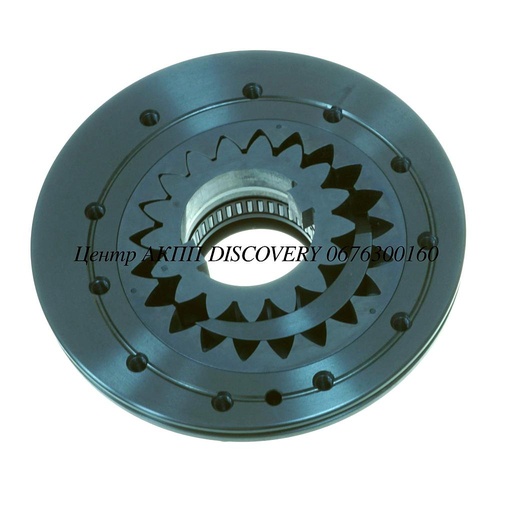 [D95510] Масляний Насос АКПП 6HP26 (ZF)