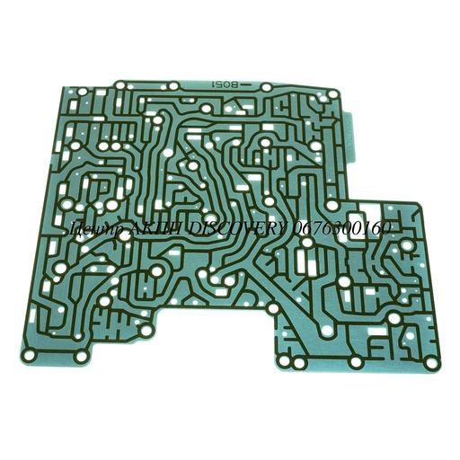 [1068227051] PLATE VALVE BODY A051/B051 6HP26 (ZF)