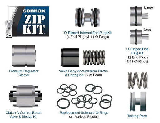 [S95165K] Zip Kit ZF6HP19/26/32 (Sonnax)