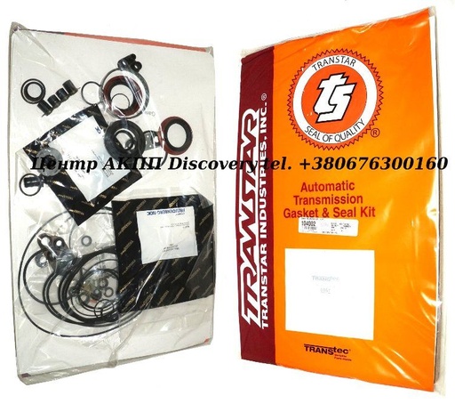 [104002] Overhaul Kit 6L45,6L50 06-UP (Transtar)