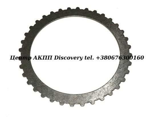 [104120] Steel Plate Clutch 4-5-6 6L80/6L90 (Transtar)