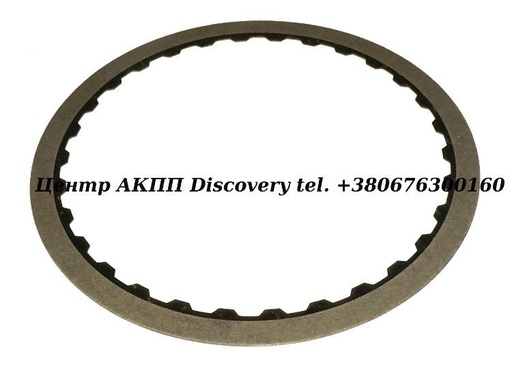 [144104B] Friction 2-6 Clutch 6T30 (Exedy)