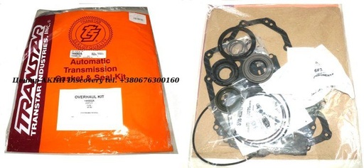 [144002AN] Overhaull Kit Ford 6F35 (2007-12) (Transtar)