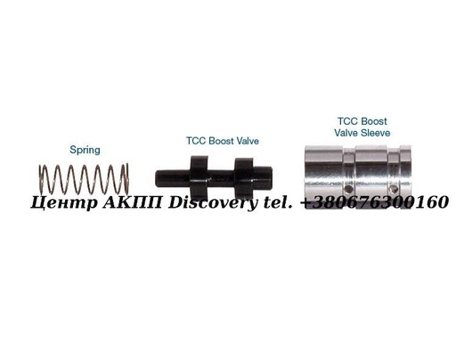 [119940-01K] TCC Boost Valve Kit 01M, 01N, 01P (Sonnax)