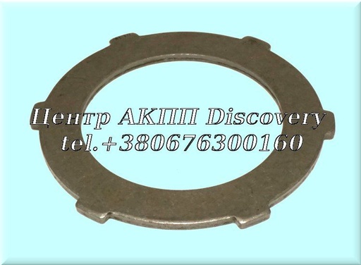 [68126B] Сталевий Диск Пакет 'K2' (3.0mm) 722.3 (Transtar)