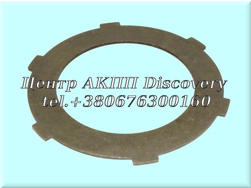 [68126BA] K2 STEEL 722.3 2,0мм (Transtar)