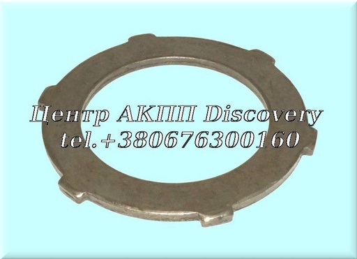 [68126BE] K2 STEEL 722.3 5,0мм (Transtar)