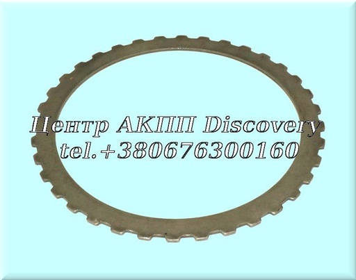 [68130B*] Сталевий Диск Пакет 'B2' (2.3mm) 722.3 (Transtar)