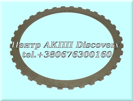 [68130BA*] STEEL B3 722.3 2,8мм (Transtar)