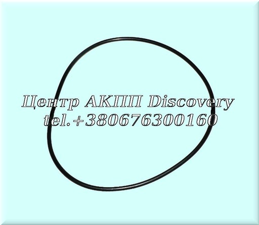 [D68311] Ущільнююче Кільце Масляного Насоса 722.3/ 722.6/722.9 (Оригінал)