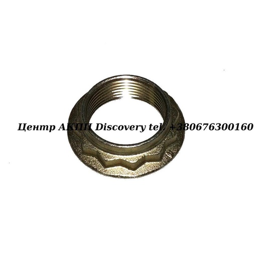 [08731] NUT END FLANGE 722.3/722.4/722.5/722.6 (Febi)