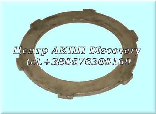 [68120AD] K1 STEEL 'K1' (4.5 мм) 722.4 (Transtar)