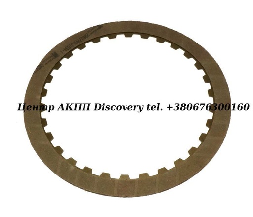 [68110A] Фрикційний Диск Пакет B3 Mercedes 722.4 (Transtar)