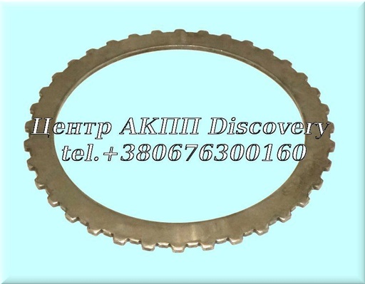 [68130A*] STEEL B3' CLUTCH (3.0 mm) 722.4 (Transtar)