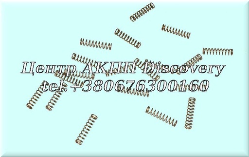 [A1239934401] Поворотна пружина Пакет 'B3 "722,4 (Оригінал)