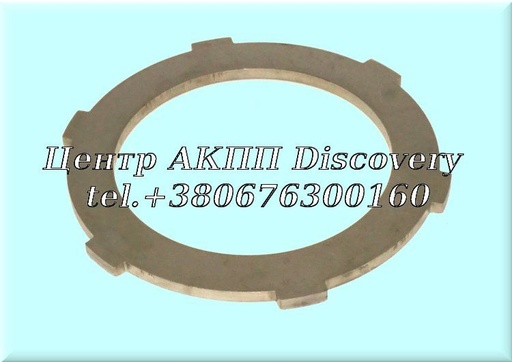 [A2012721126] Сталевий Диск Пакет 'K1' (4.5 мм) 722.4 (OEM)