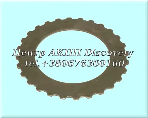 [75120AB] Сталевий Диск Пакет K3 (1.6mm) Audi/VW 097/098/01M/01P (Transtar)