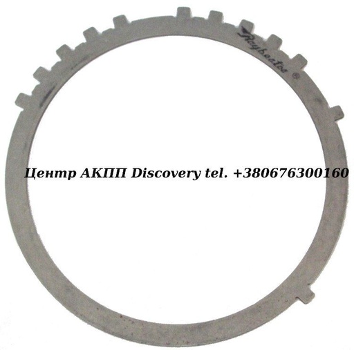 [75134AA] Стальной Диск Пакет B1 (1.45mm) Audi/VW 095/ 096/ 097/ 098/ 01M/ 01P (Raybestos)