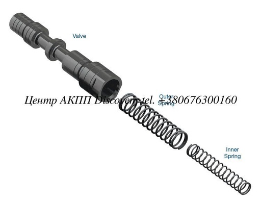[68942-07K] Oversized Pressure Regulator Valve Kit 722.6 (Sonnax)