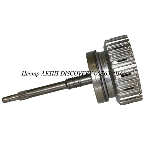 [A1402701225*] INPUT SHAFT 722.6 (OEM)