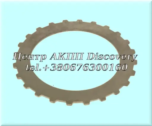 [D78122*] STEEL K3 722.6 96-UP (OEM)