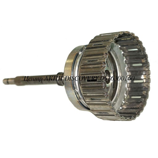 [A2102700625*] INPUT SHAFT 722.6 (OEM)