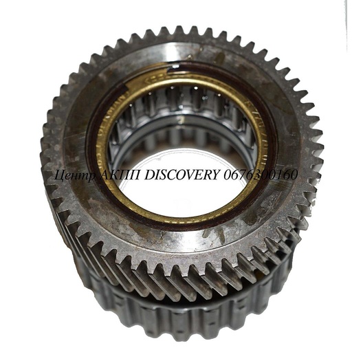[A2102701144*] Сонячна Шестерня Заднього Планетарного Редуктора 722.6 (Оригінал)