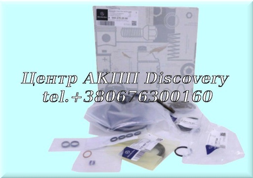 [D88002] Overhaul Kit 722.9 (Transtar)