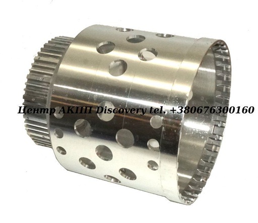 [D35557] Housing Sun Gear Clutch "D" 8HP45 (ZF)