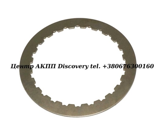 [D35120] Сталевий Диск Пакет 'C'/'E' 8HP45 (ZF)