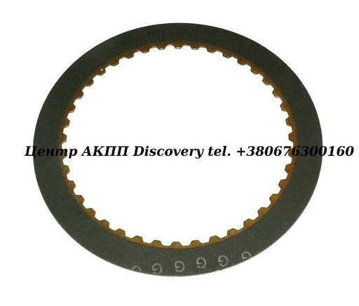 [D97106] Friction Direct A340-SERIES, A540E, A541E (OEM)
