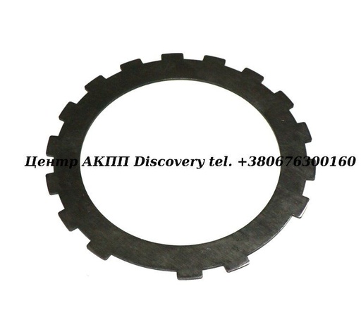 [97124] Сталевий Диск Пакет 2ND Brake (1.8mm) A340-SERIES, A343F (Raybestos)