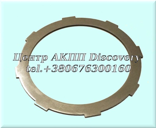 [97128C] Сталевий Диск Пакет Forward Clutch A340 92-UP (Transtar)