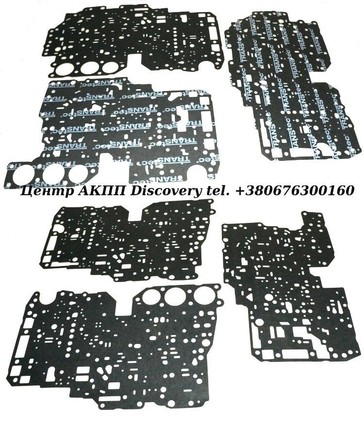Комплект Прокладок Гідравлічного Блока АКПП A340/343 00-UP (Transtec)