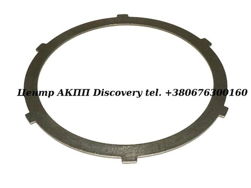 [137120] Сталевий Диск Пакет Overdrive Brake (2.4mm) A442F, AW450-43LE (Transtar)